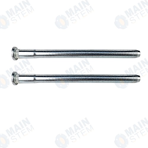 2X Front Door Hinge Pins & Bushing Kit for 88-98 Chevy C/K Trucks 88-00 - Bild 4 von 6