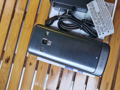 95% N ew Samsung S5610 Bluetooth 5MP 2.4 Unlocked 3G GSM MP3 Player Mobile Phone - Picture 6 of 13