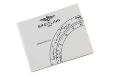 Breitling Chronospace Bedienungsanleitung Manual Anleitung 