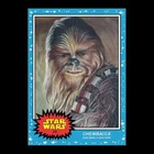2021 Topps Star Wars Living Set® # 200 CHEWBACCA