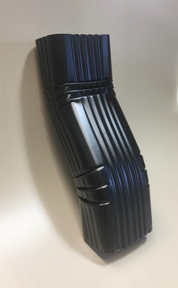 Aluminum Offset For 3x4 Gutter 3x4 Aluminum Gutter Offset (3/A-Style ...