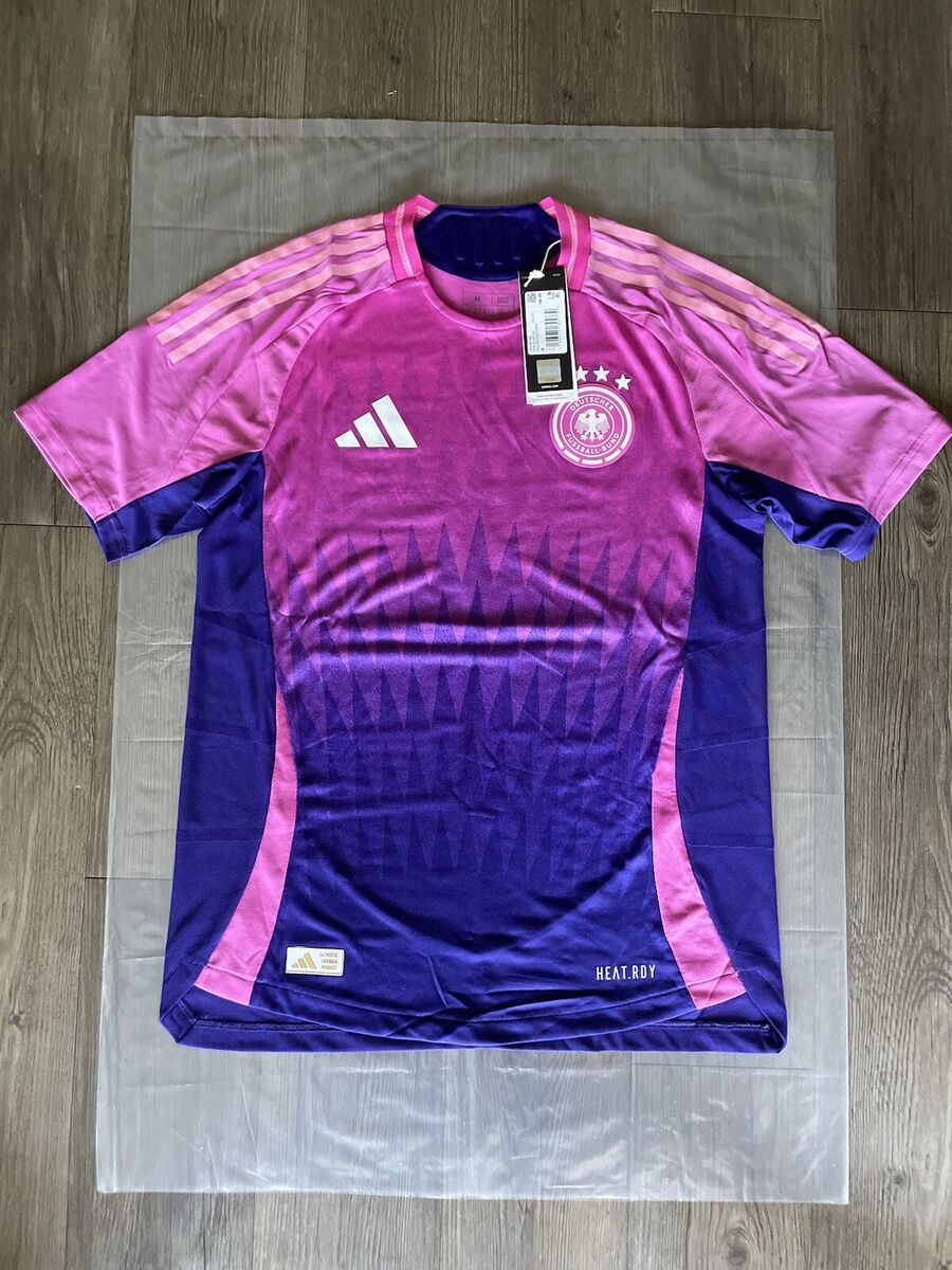 Germany Adidas Euros 2024 Away Authentic Player's Version Germany Adidas Euros 2024 Away Authentic Player's Version