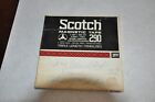 Vintage Scotch Recording Tape Reel-to-Reel 290 3600 feet Triple Length 7"