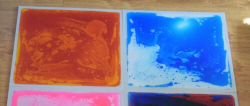 Sensory Liquid Floor Tiles 50 by 50cm, available separately or in 2, 4, 6 or 8 - Picture 9 of 14