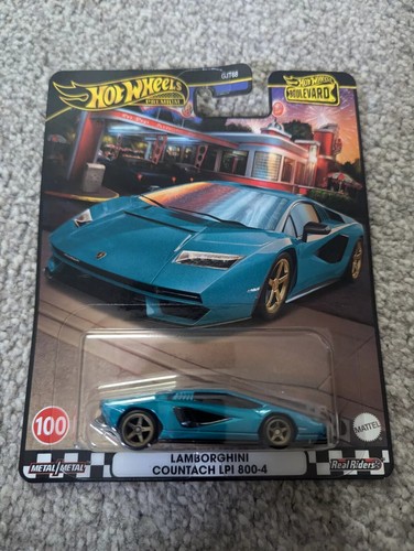 Hot Wheels Premium Boulevard - Pick & Choose - GJT68 - Maximum £3.50 Postage - - Picture 10 of 20