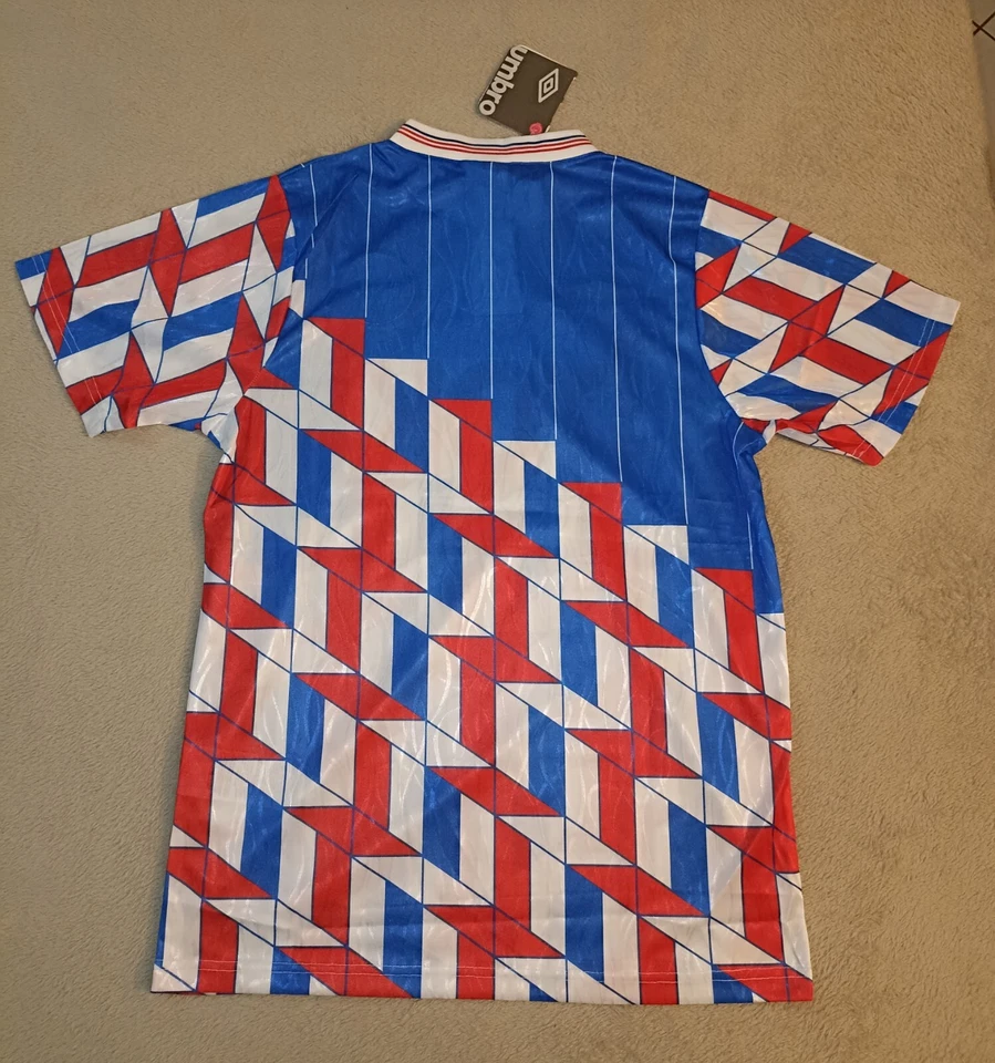 Maglia calcio vintage Ajax 1989/1990 - Immagine 2 di 4