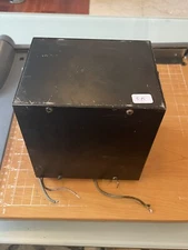 Vintage Stancor 662-0014-00 Giant Block Power Transformer Tube Audio