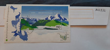 TIMBRE STAMP  BLOC Germany Allemagne Deutchland MK936