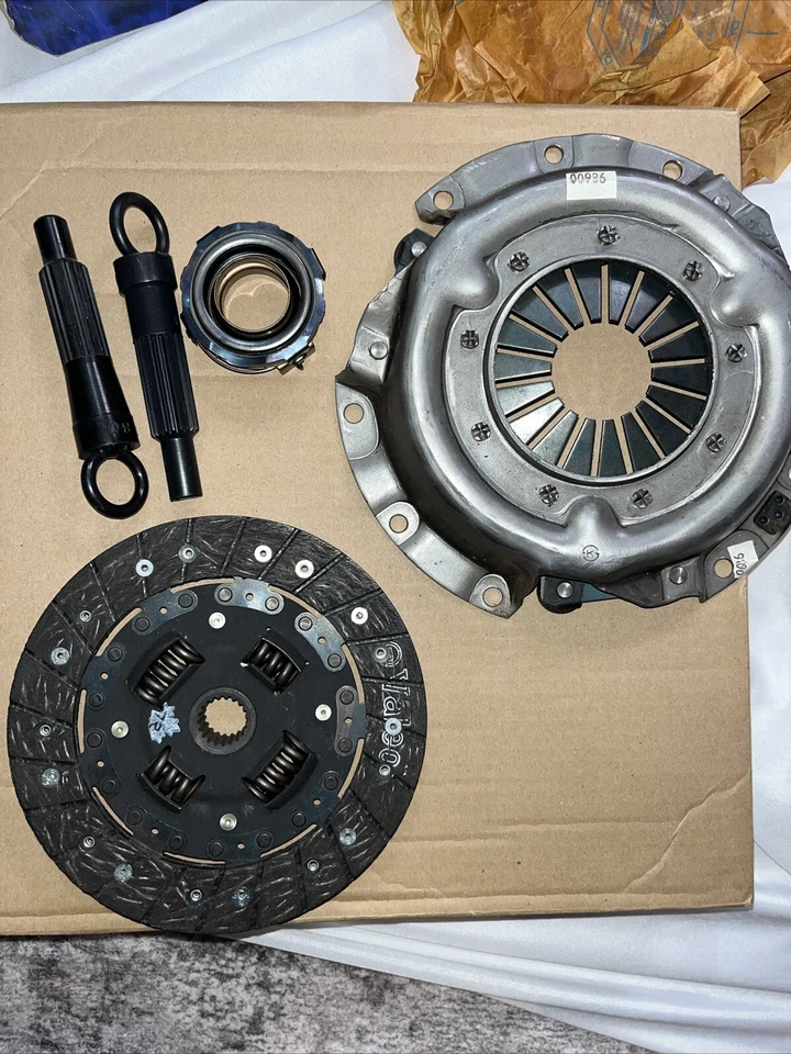 Kit de embrague de transmisión-Oe Plus Rhinopac 05-023 Dodge Hyundai Mitsubishi NUEVO Foto 3 de 4