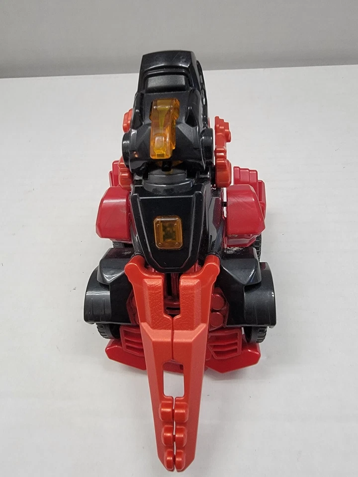 VTEC Mighty Talking Transforming T-Rex Race car Dinosaur Vt23125f - Image 3 of 4