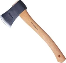 Condor Knife And Tool Camping Hatchet Hickory Handle W/ Sheath  61422