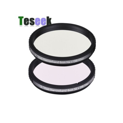 ASKAR Colour Magic 6nm 2'' Dual Narrowband Deep-sky Astronomical Telescope Filter