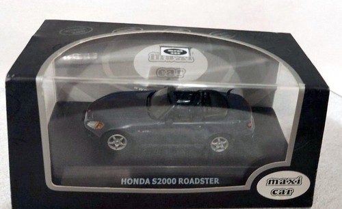 Honda S 2000 im Maßstab 1:43 - Picture 9 of 13