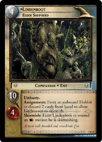 LOTR TCG Battle at Helm's Deep, Rare's/Uncommons/Common Single Card Sale Part 1 - Picture 20 of 41