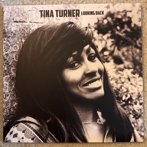 Ike Tina Turner Looking Back Vinyl Color Vinyl UK IMPORT LP Limited Edition
