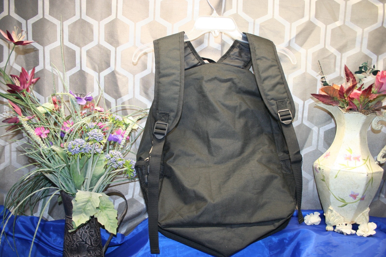 Generation X Black Backpack Size Large satchel bo… - image 8