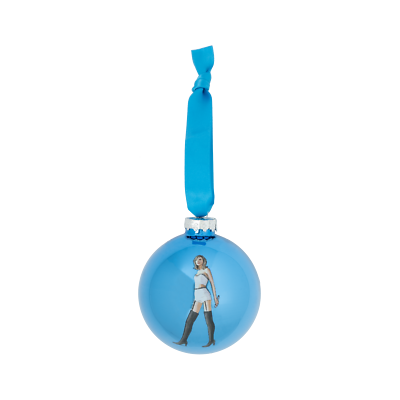 新品未使用 テイラースウィフト オーナメント ② Official Taylor Swift 1989 Album Blue Ball Ornament NEW | eBay
