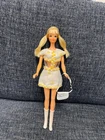 Vintage 1970's Barbie Clone Maddie Mod Outfit w/ Accessories NO DOLL