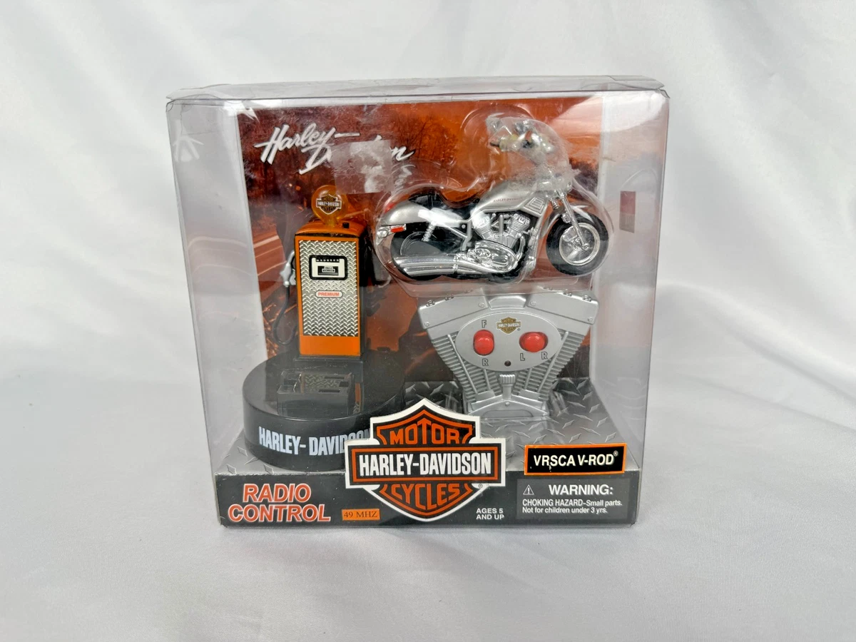 Harley-Davidson Hobby RC Car, Truck & Motorcycle Motorcycles for