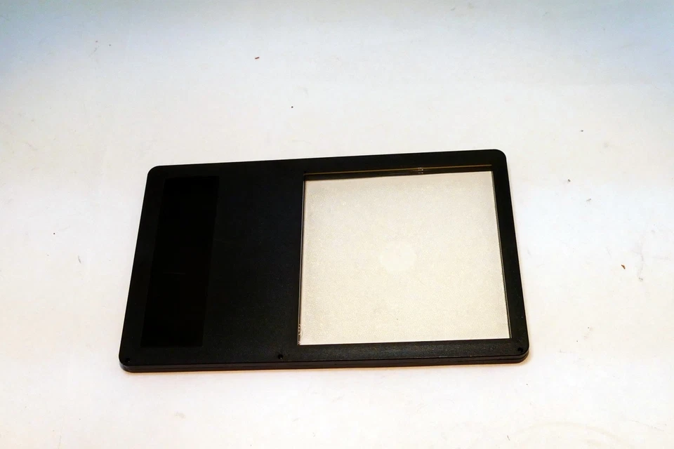 Lindahl Specialties Filter drop in square 3X3" COKIN A 060 Center Spot - Image 3 of 4