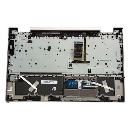 Repuesto para Lenovo Yoga C740-15IML Laptop Estuche Superior Reposamanos Llave Retroiluminada... - Imagen 2 de 9
