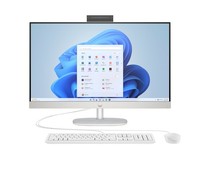"Hp 27-Cr1071Ng Intel Core Ultra 7 155U All-In-One-Pc 68.6 Cm 27\" -"