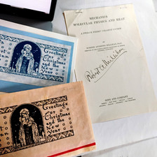 Robert A Millikan, 1923 Nobel Prize Winner Si...