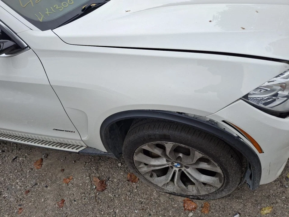 Arandelas de faros de depósito de lavado para BMW X6M 3690442 15-19 Foto 4 de 4