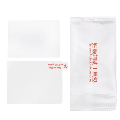 Lcd Screen Protector Compatible For K‑1/K‑1 Mark Ii Tempered Glass ESE