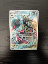 Grafaiai 223/193 Illustration Rare Paldea Evolved Pokemon Holo Near Mint on eBay
