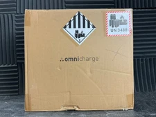 omnicharge Omni Power Station 5X OC35A003 ✅❤️️✅❤️️ BRAND NEW! SEALED! ✅❤️️✅❤️️