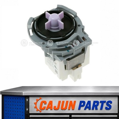 AP6798009-A PS12582711 For OEM GE Dishwasher Drain Pump Assembly Part # Model