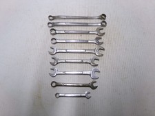 Craftsman Wrenches Lot Sae V Made In Usa Craftsman Wrenches Lot Sae V Made In Usa