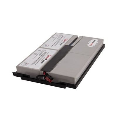 CyberPower Systems RBP0027 USV-Akku 2x Replacement Batteries D