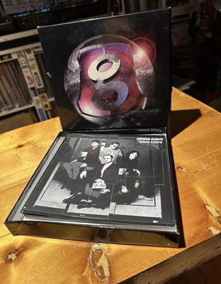 Hoodoo Gurus- Blue Cave ((7x7, 45rpm box set 1996 Australia)