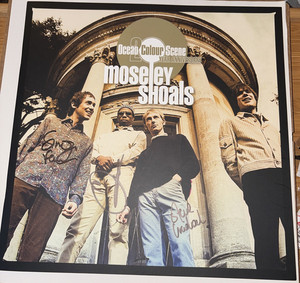 Ocean Colour Scene Moseley Shoals | eBay UK