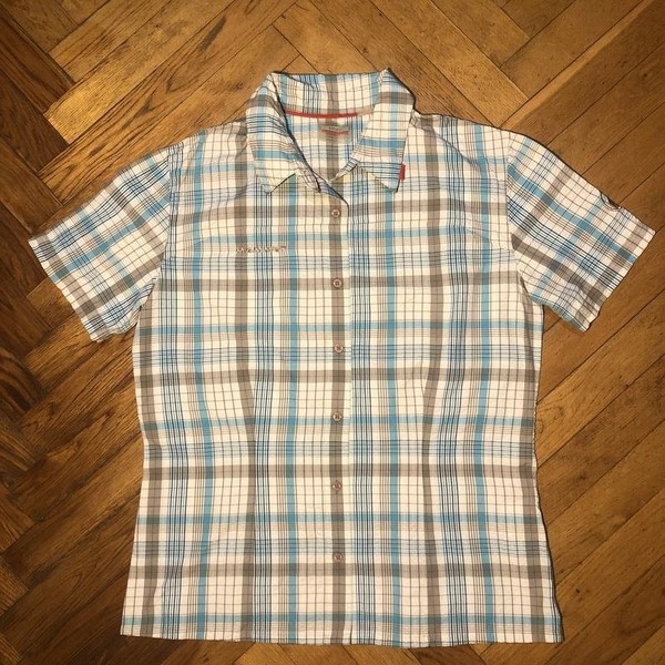 Women Mammut Shirt Multicolor S