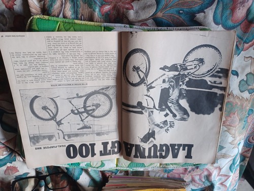 Minicycle/BMX Action October 1978 Vol. 5 No. 10 - Picture 9 of 12
