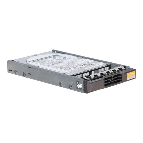 Dell Compellent 1T8KW-CLE Hard Drive 1.2TB 2.5inch 10K SAS 12Gbps HDD - Afbeelding 4 van 4