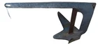 10 kg Heavy Large Sand Type Plough Boat Ship Anchor Chain Galvanised Fishing