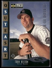 1998 Collector's Choice #SQ29 Todd Helton StarQuest Single