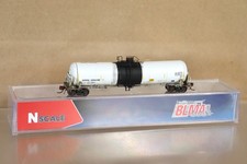 BLMA MODELS BLMA20035 N WEATHERED TRINITY RAIL CRUDE OIL TANK CAR DRPX 259488 on