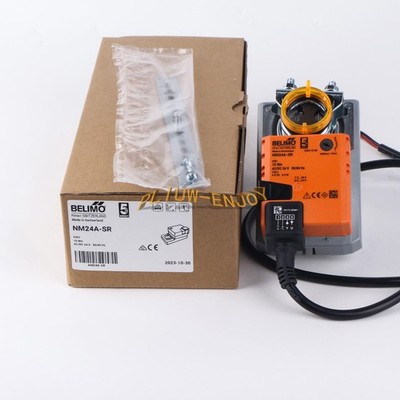 New 1PCS Belimo damper damper actuator NM24A-SR 10NM 24V