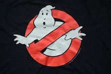 Ghostbusters 2009 Logo T-Shirt Shirt L Movie