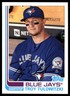 Troy Tulowitzki 2017 Topps Archives #127 Blue Jays MLB READ FREE SHIPPING