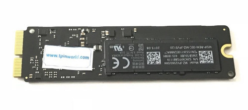 SSD Hard Drive For Apple MacBook Pro A1502 A1398 2015 256GB 655-1858H - Picture 1 of 1