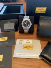Breitling Colt Automatic A1738811/BD44