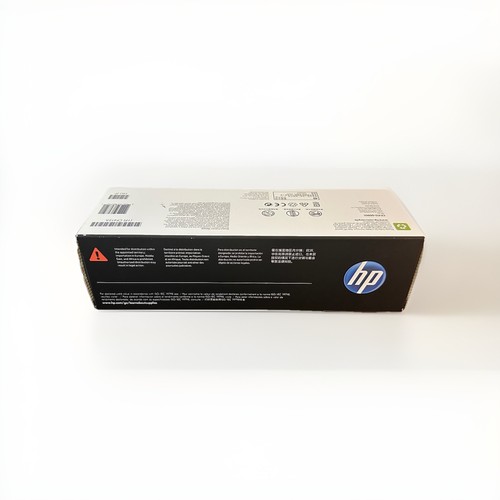 Neu im Karton Neu Original OEM versiegelt HP 410A CF412A gelb Tonerkassette M452 M477 - Bild 5 von 5
