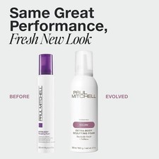 Paul Mitchell Extra Body Sculpting Foam 6.7oz New Package Authentic