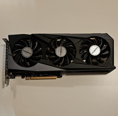 GIGABYTE NVIDIA GeForce RTX 3060 Ti Gaming OC 8G, 8GB GDDR6